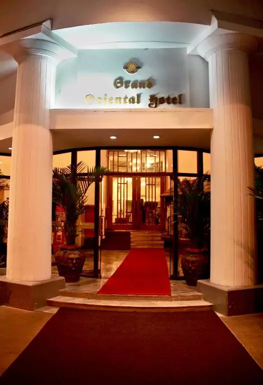 Grand Oriental Hotel